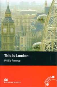 Macmillan Readers This is London Beginner Without CD