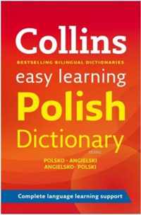 Easy Learning Polish Dictionary