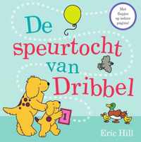 Dribbel  -   De speurtocht van Dribbel