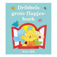 Dribbel  -   Dribbels grote flapjesboek