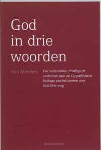 God In Drie Woorden