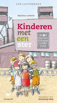 Kinderen met een ster (luisterboek)