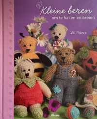 Kleine beren om te haken en breien