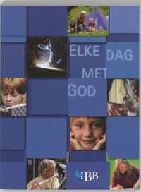 Elke dag met God - blauw dl.3