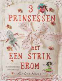 Drie Prinsessen Met Een Strik Erom Cassette