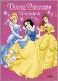 Disney Prinsessen Verhalenboek
