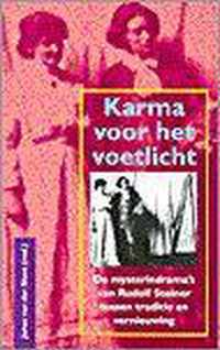 Karma voor het voetlicht