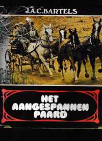 Aangespannen paard