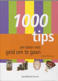 1000 tips om beter met geld om te gaan