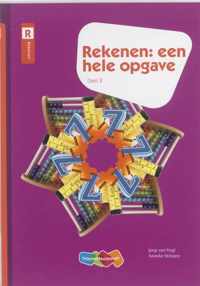 Rekenen: een hele opgave Deel 2