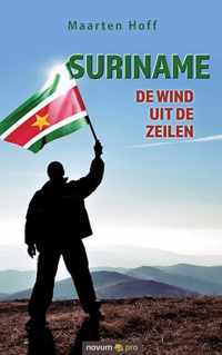 Suriname - De wind uit de zeilen - Maarten Hoff - Paperback (9783991074526)