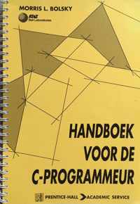 Handboek voor de c programmeur