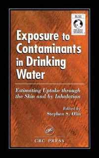 Exposure to Contaminants in Drinking Water