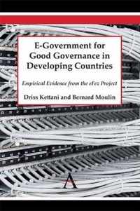 E-Government for Good Governance in Developing Countries