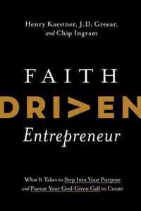 Faith Driven Entrepreneur