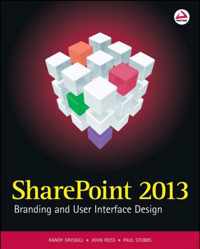 SharePoint 2013 Branding and User Interface Design