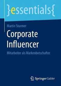 Corporate Influencer