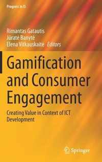 Gamification and Consumer Engagement