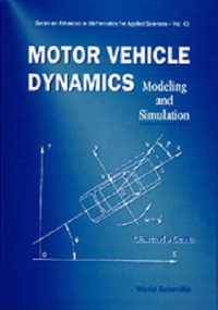 Motor Vehicle Dynamics