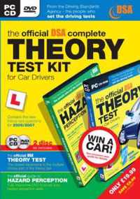 The Official DSA Complete Theory Test Kit