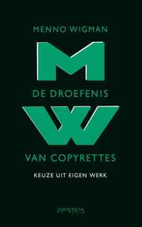 Droefenis van copyrettes