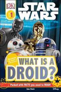 Star Wars What is a Droid?