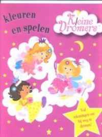 Kleine dromers - kleuren en spelen