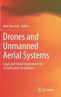 Drones and Unmanned Aerial Systems