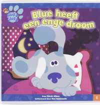 Blue Blue heeft een enge droom