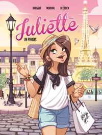 Juliette Strip  -   Juliette in Parijs