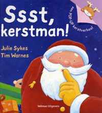 Ssst Kerstman