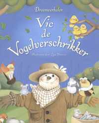 Droomverhalen  -   Vic de Vogelverschrikker