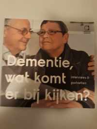 Dementie, wat komt er bij kijken?