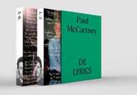 De lyrics - Paul McCartney - Hardcover (9789000377855)