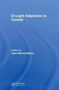 Drought Adaptation in Cereals