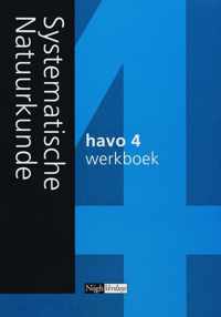 Systematische Natuurkunde 4 Havo Werkboek