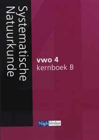 Systematische natuurkunde vwo 4 Kernboek B