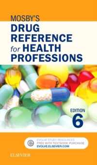 Mosby's Drug Reference for Health Professions