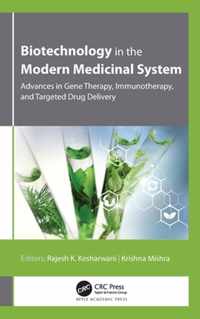 Biotechnology in the Modern Medicinal System