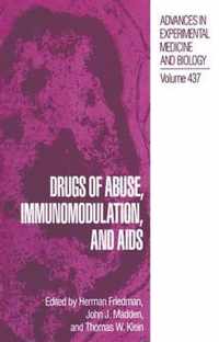 Drugs Abuse, Immunomodulation, and AIDS