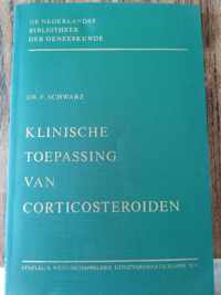 Klinische toep. corticosteroiden