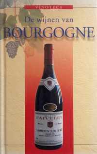 De wijnen van BOURGOGNE