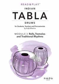 Read and Play Indian Tabla Drums Module 3