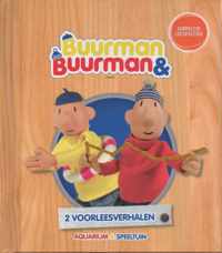 Buurman & Buurman - 2 Voorleesverhalen - Aquarium & Speeltuin - Harde Kaft