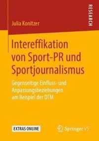 Intereffikation Von Sport-PR Und Sportjournalismus