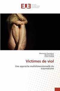 Victimes de Viol