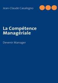 La Competence Manageriale