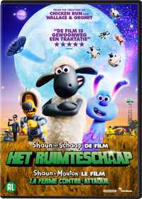 Shaun Het Schaap 2 - Het Ruimteschaap