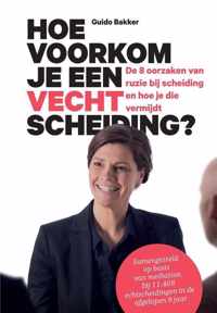 Hoe voorkom je een vechtscheiding?