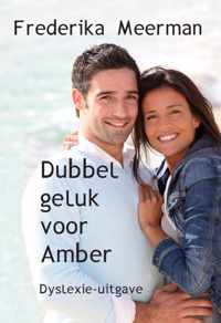 Dubbel geluk voor Amber - Frederika Meerman - Paperback (9789462601680)